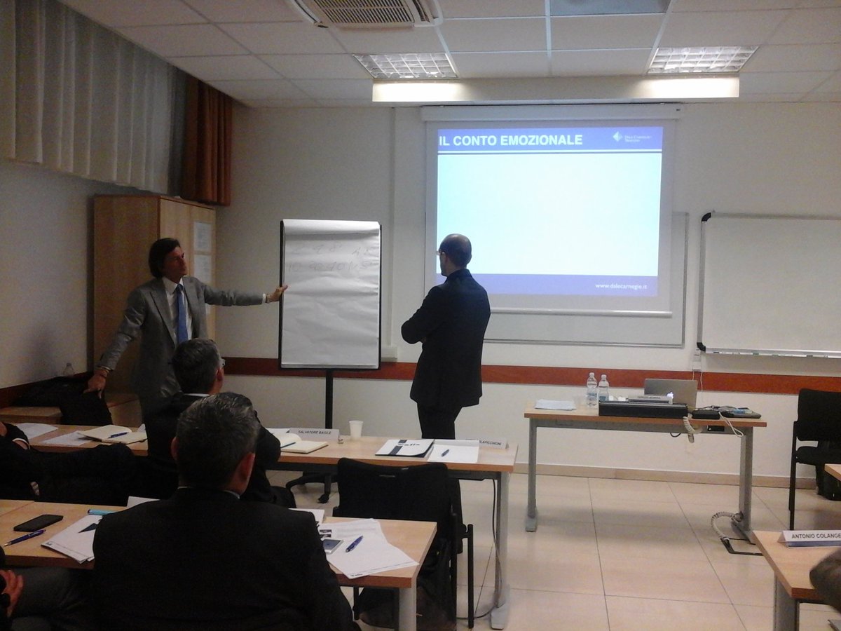 centroELIS's tweet image. Oggi alla School of Leaders la lezione di @SergioBorra Amministratore delegato di @DaleCarnegieIt #leadership #sol7