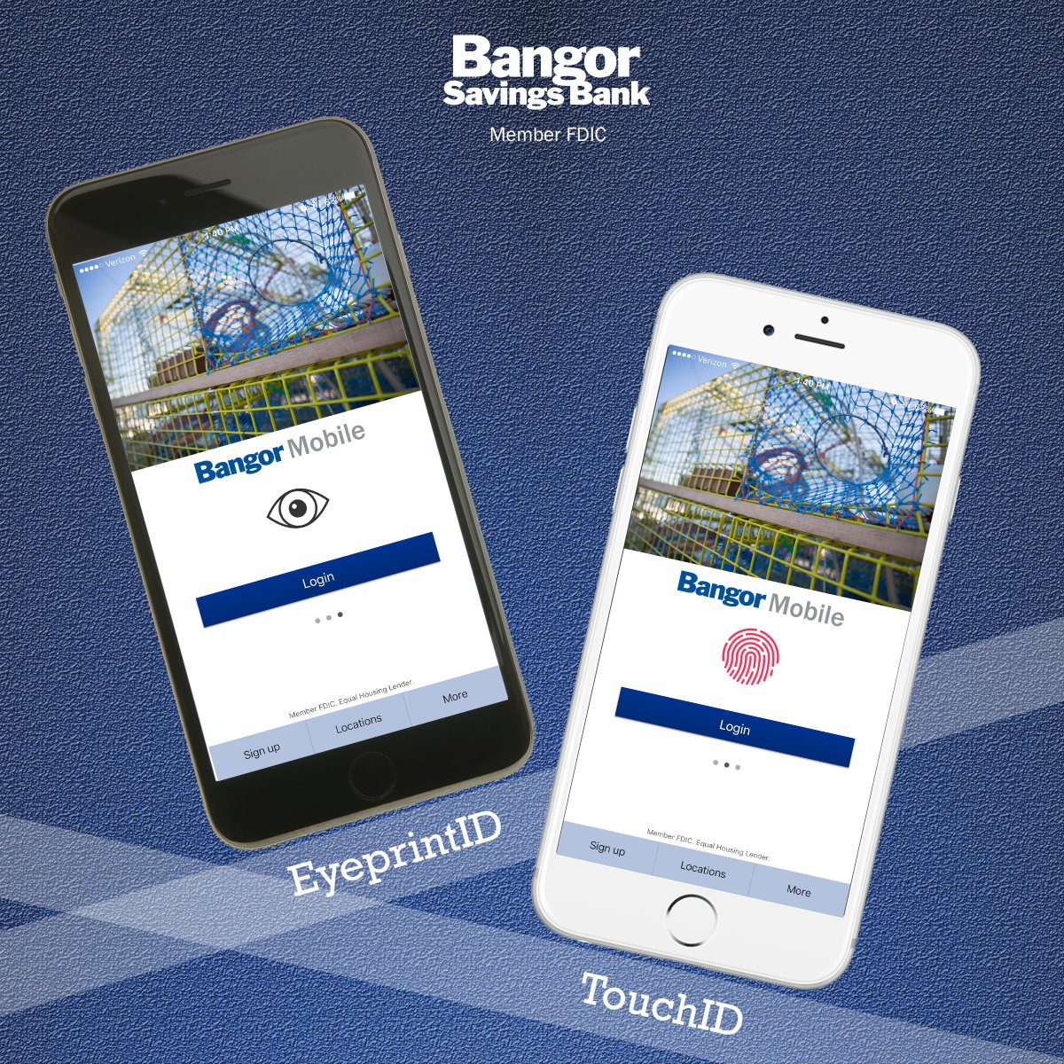 bangorsavings's tweet photo. #EyeprintID is one of the new features with our recent Bangor Mobile app update available for Android and iPhone. https://t.co/RtESbjErru