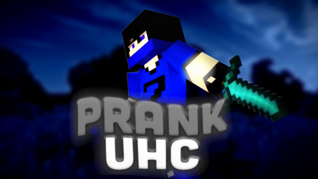 ze1ix's tweet photo. Episode 2 of #PrankUHC Coming uplater today!
@sodum9876 @ytmrsam @BasheratorPE @ShinyX123 @BoyIsDino @wolfie1579 https://t.co/pAK5QLOYcl