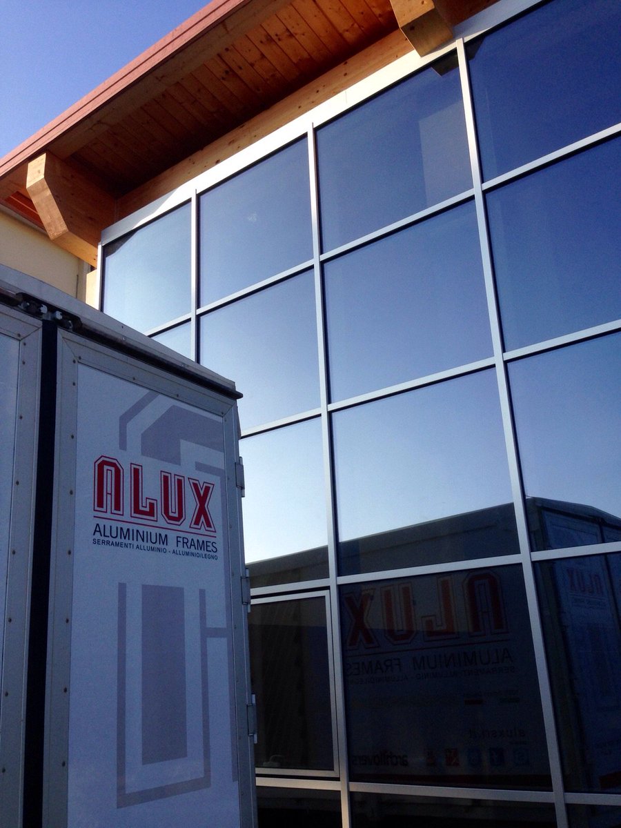 <a href="/aluxsrl/">Alux srl</a> put #quality into everything we do.
#wintergarden #luxuryhotels #MadeinItaly #aluminiumwood #curtainwall