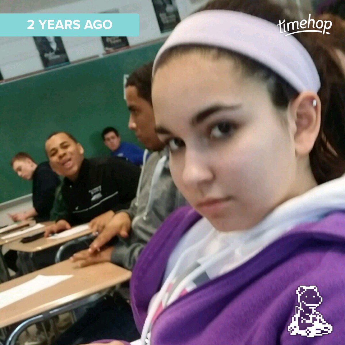 MattKeeneOld's tweet photo. Look what was in my @timehop! @JGreer2313 @sbento10 https://t.co/uBCPPtLQS9