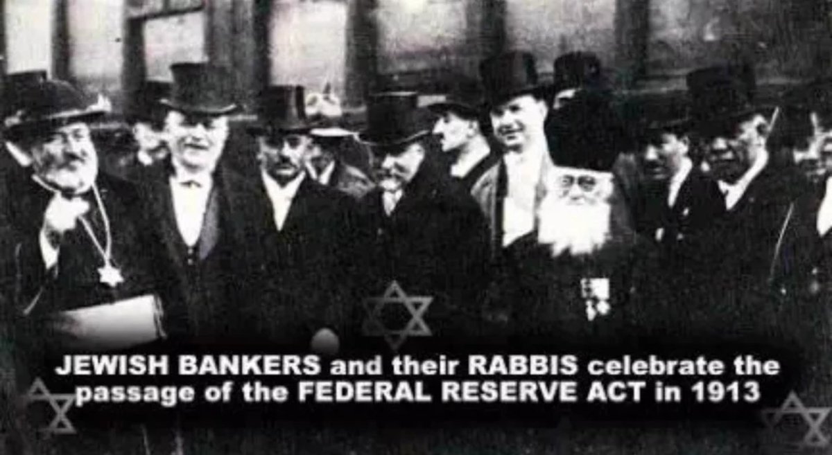 tony666cuban's tweet photo. No such thing as a good jew. If they are in position of power, may the gentile people strip them of it & expel them https://t.co/5iOuBNgaKb