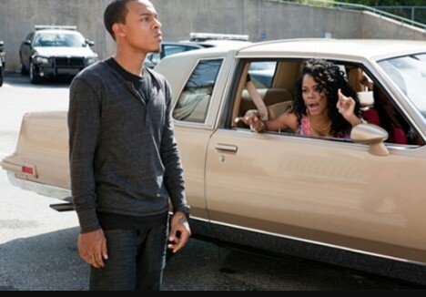 AirFreshJay85's tweet photo. When Your BM is Trippin And Your Going Over Scenes From The People Verse OJ Simpson https://t.co/AnMW1DNZ7d