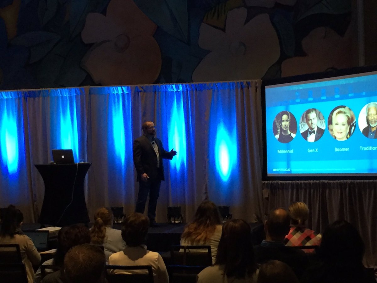 Jeremy Martin dropping the knowledge! #oneplace2016