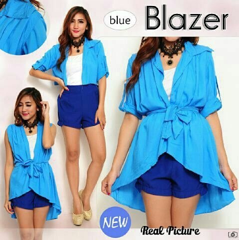 JeeShop2's tweet photo. s-1566 blazer lovia 2in1 85.000 rayon bangkok, ld102 pj80 @Iklan24Jam @IklanBandel @IklanOnlineShop @Iklan_PLK https://t.co/yagDeIt1nb