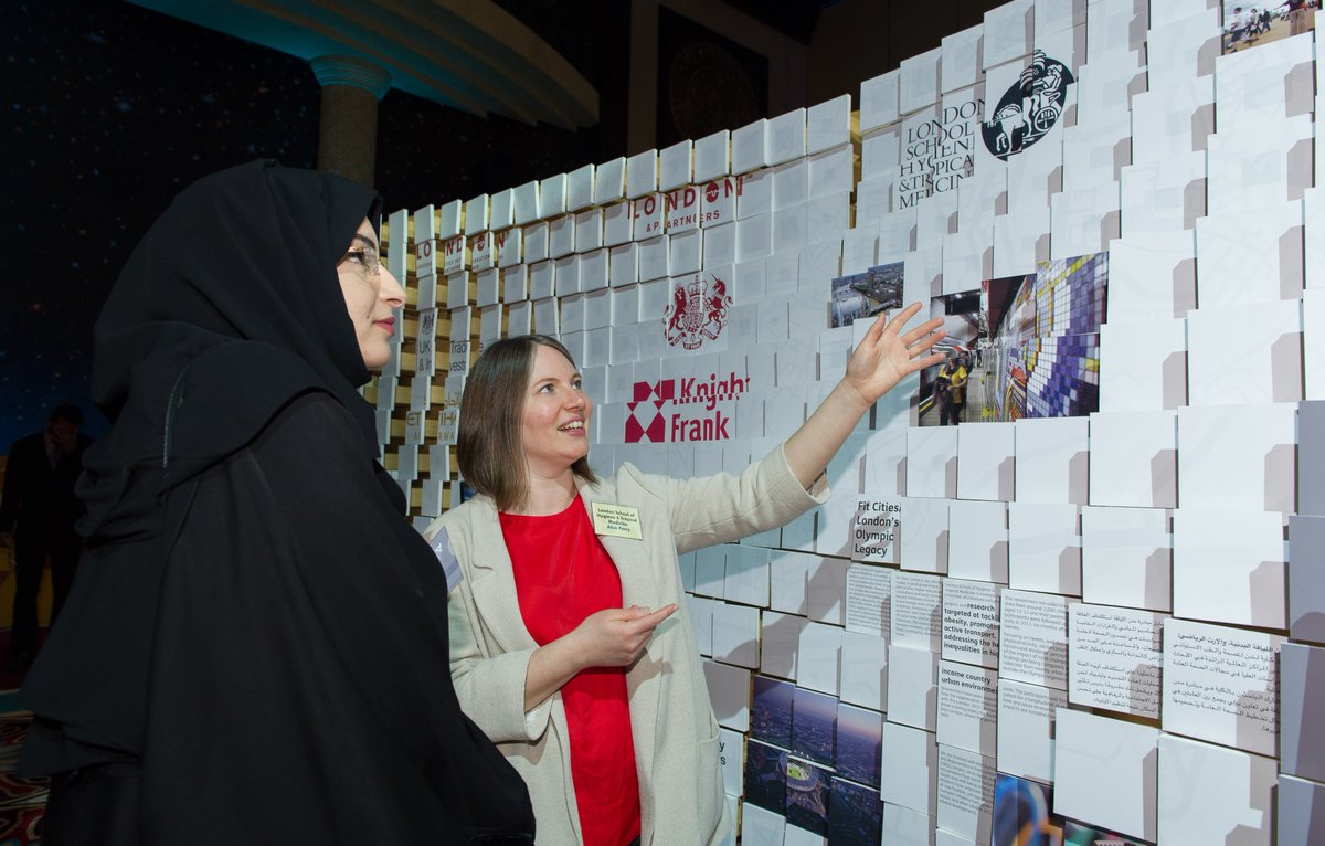 tradegovukMEaP's tweet photo. More on the successful #LUIP event last week! #UKinQatar #EducationIsGreat https://t.co/6pOmRK2EgP