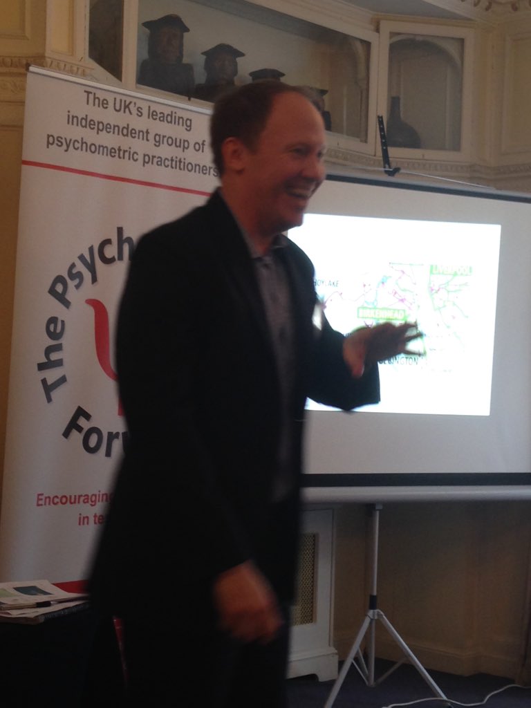 Psychometric's Forum tweet media