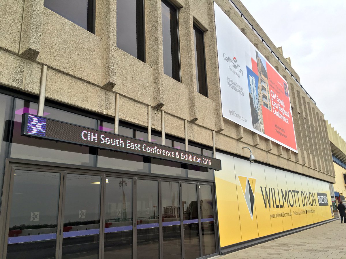 CIH_events's tweet photo. That's a wrap. Thanks to everyone who joined us in Brighton at #SEconf2016 over the past 3 days. Until next year... https://t.co/4MyMqRSMcl