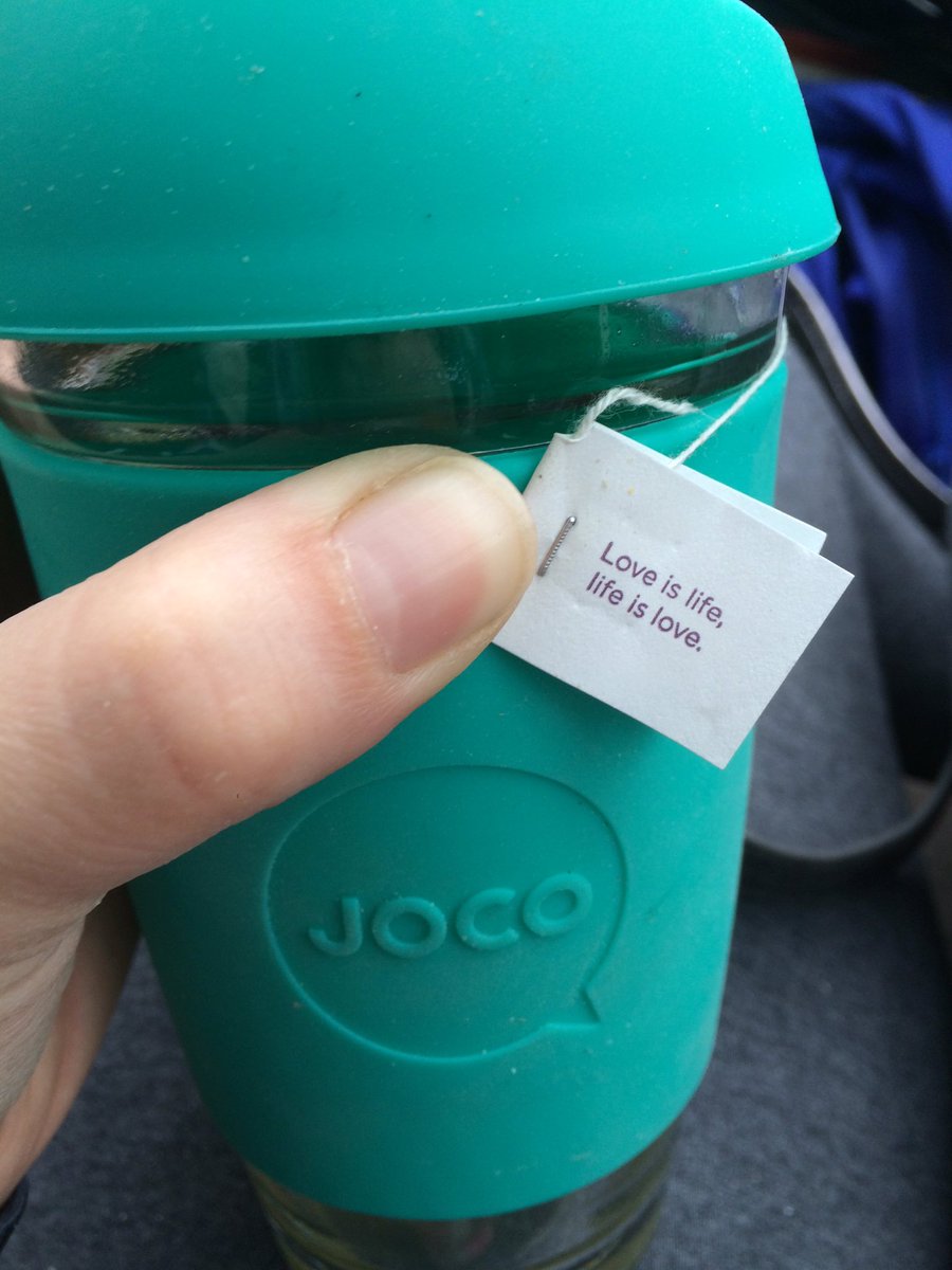 ValBreadHive's tweet photo. My yogi tea inspo of the day... https://t.co/GUa2haAt7i