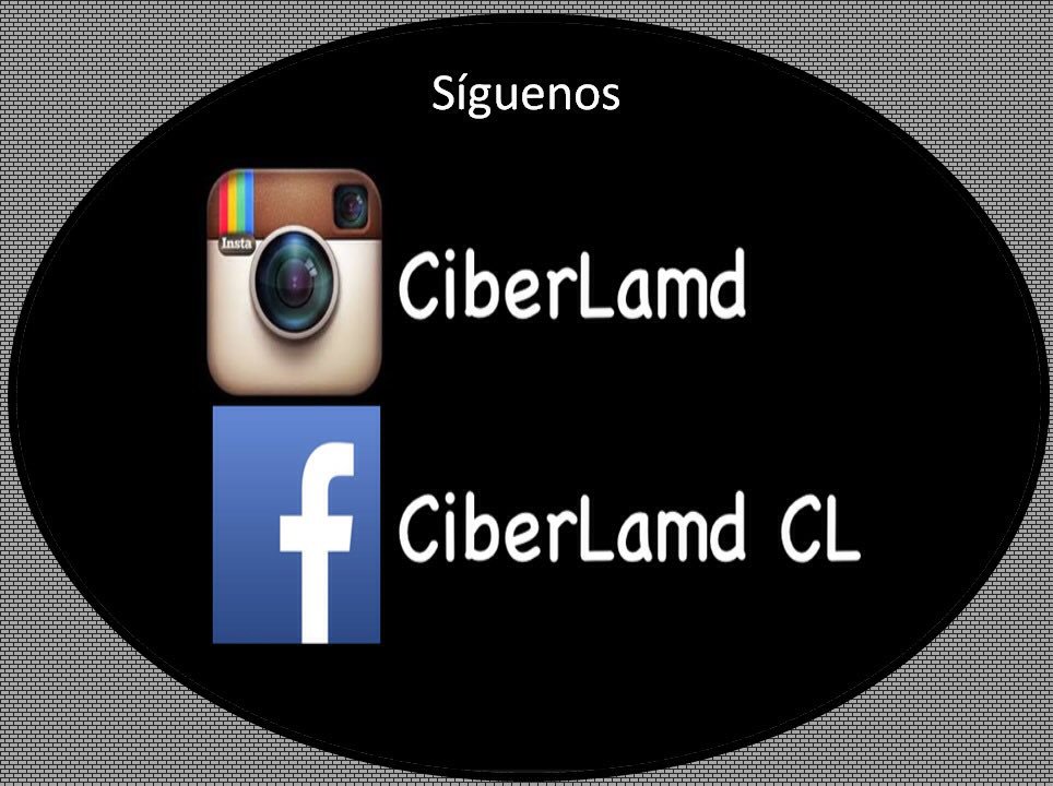 CiberLamd tweet picture