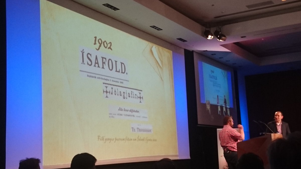 1902: Stanley #Iðnbylting á #Íslandi og #gúmmístígvél #Tímamót #STÓRMYNDIN #Iðnþing