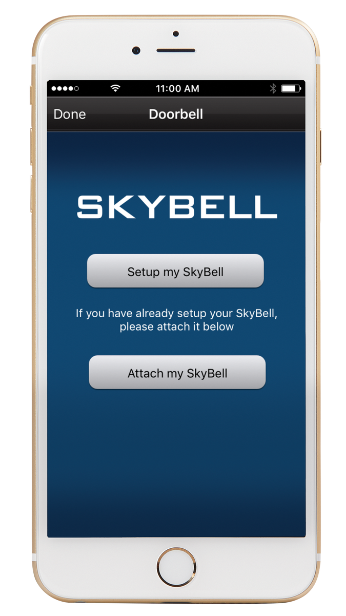 ResideoPro's tweet image. Heard the buzz? Honeywell Total Connect will soon be compatible with @MySkyBell. hwll.co/skybell