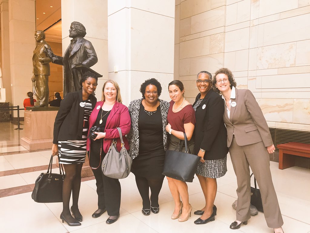 NEOA_Online's tweet photo. TRIO Advocates after an informative meeting with Senator Warren. #COEPS16 #NEOAPS16 #TRIOWORKS https://t.co/o0C2yhTI9f