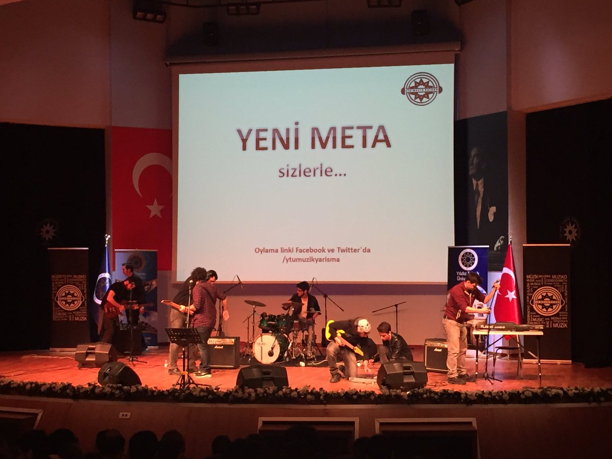 YENİ META sizlerle...