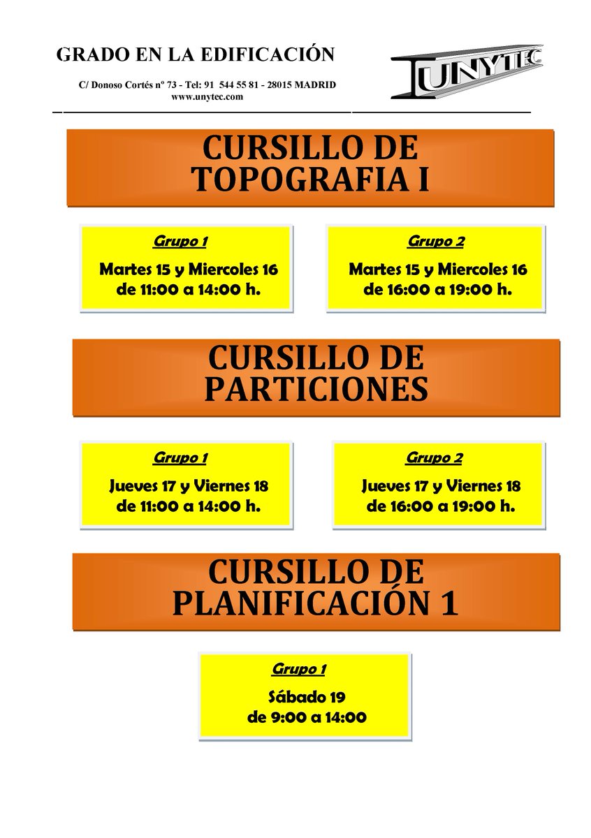 academia unytec (@academiaunytec) on Twitter photo 