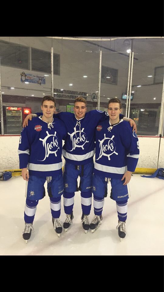 JackGood21's tweet photo. Happy birthday to the roommates @DSchmid_8 @BSchmidling love you and miss you boys https://t.co/itb0mXT2uV