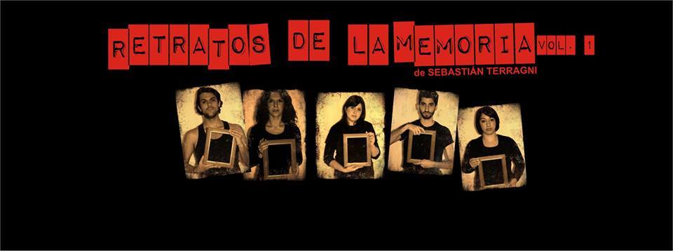 "Quien no aprende de la historia, está condenado a repetirla" volvemos única función 20 de Marzo 20hs. Sarandí 760