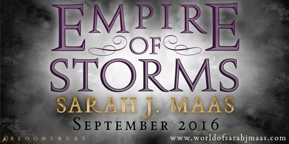 _BookHaven's tweet photo. THIS TITLE SOUNDS SO BADASS OMG YASSS @SJMaas #TOG5 https://t.co/2xo3RsWG3N