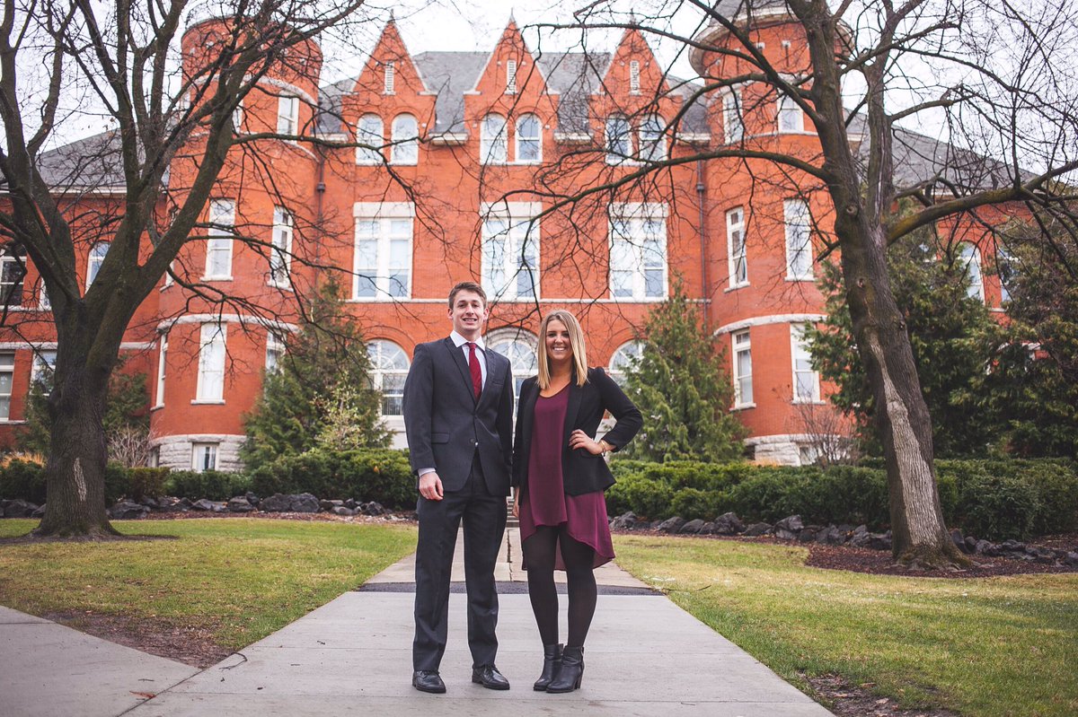 TaylorAndKyle16's tweet photo. Less than 12 hours to vote for Taylor and Kyle to be your next @ASWSU President &amp; VP! https://t.co/BnVcsmi4UW https://t.co/nPPBbk3p4e