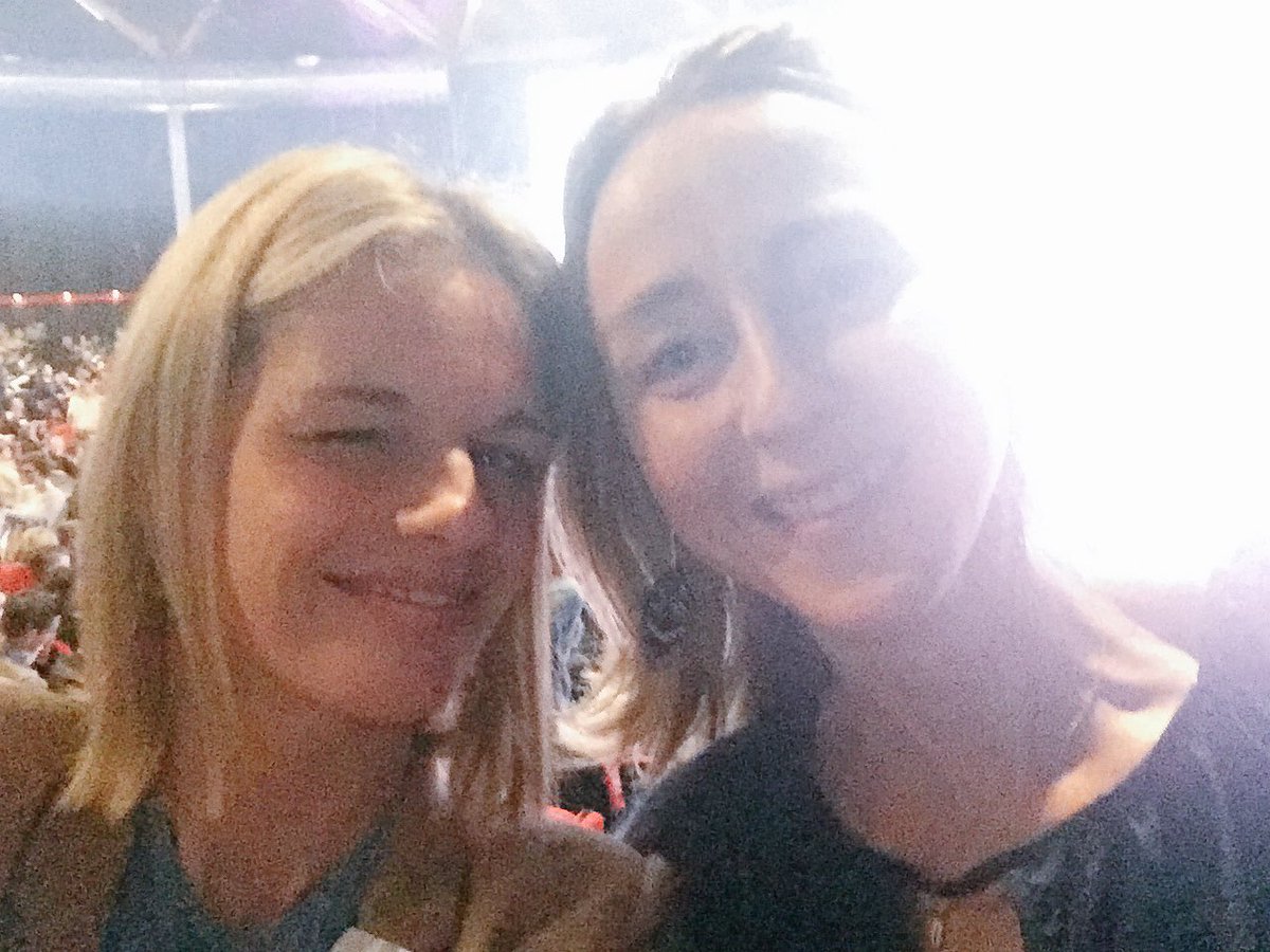 LievePattyn's tweet photo. Test #reverseselfie #ubatd https://t.co/oH4lRZAgfs
