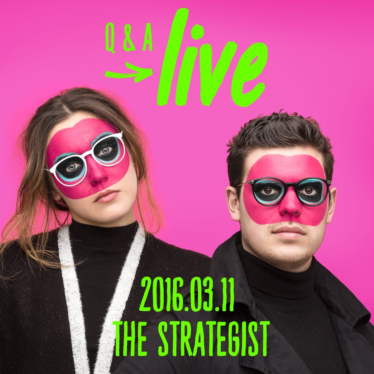 SidLee's tweet photo. Got questions on our strategy internship? Ask them live on https://t.co/e6KGlyoVnV tomorrow at 2pm! #SidLeeLand https://t.co/j5ku8LI41m