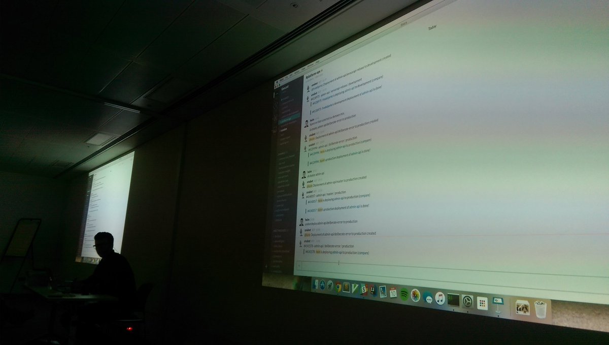 Daniel Bryant tweet media