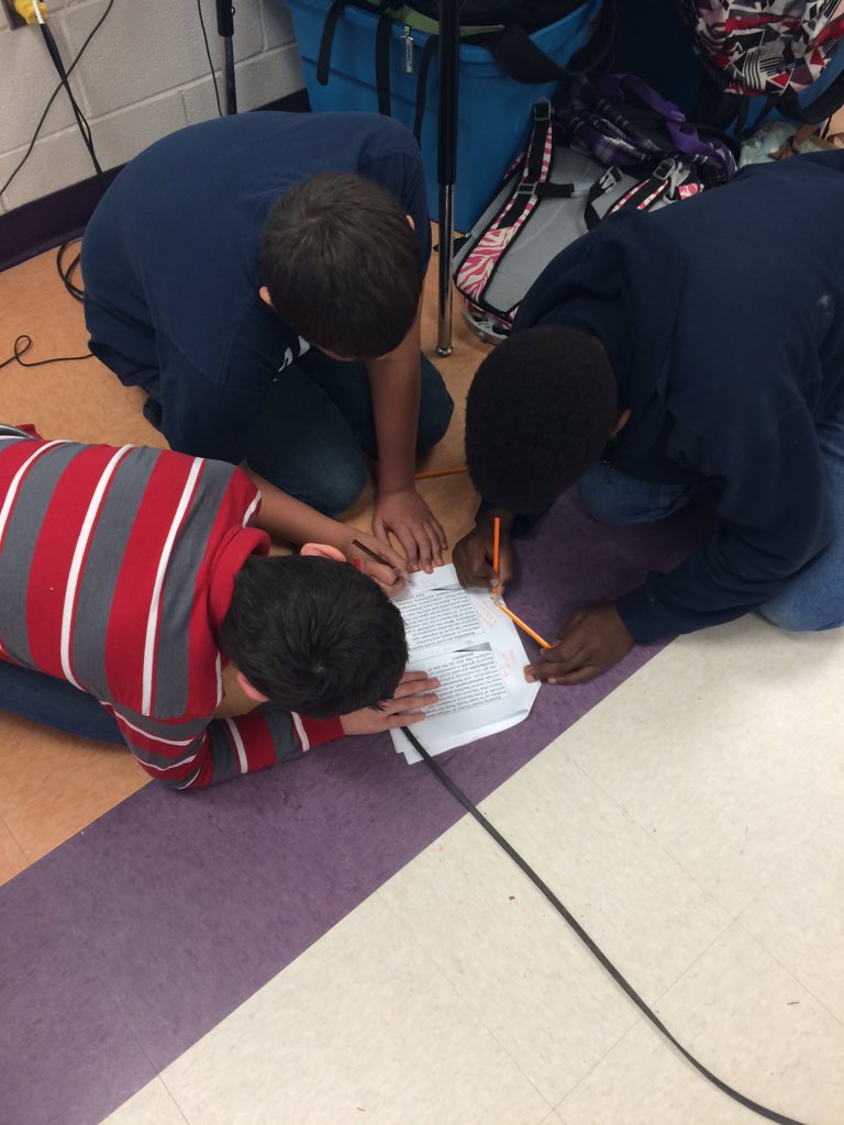 Synthesizing as we read @RockfishTigers @rockfish5th