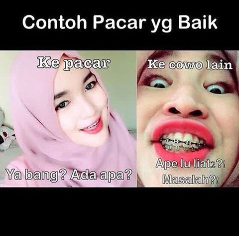 cipcapcupz's tweet photo. kalo milih cewek yg begini mblo.. :D https://t.co/uX7qtmyf2F