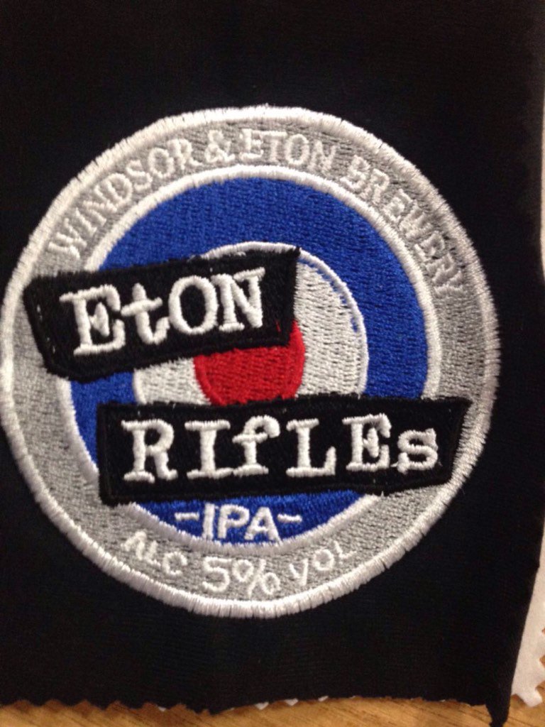 Eton Rifles FC tweet media