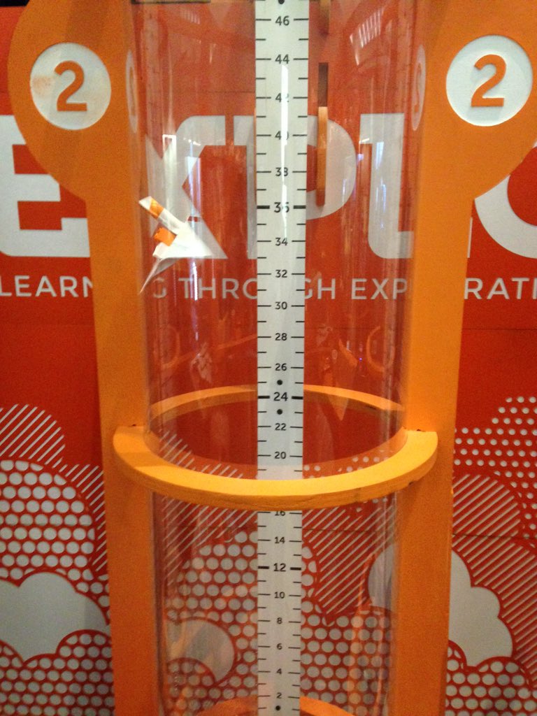SHoustonReads's tweet photo. Pen of achievement winner! Good job flying, Fraido! #explofraido #SXSWedu https://t.co/koB9eA6GzZ