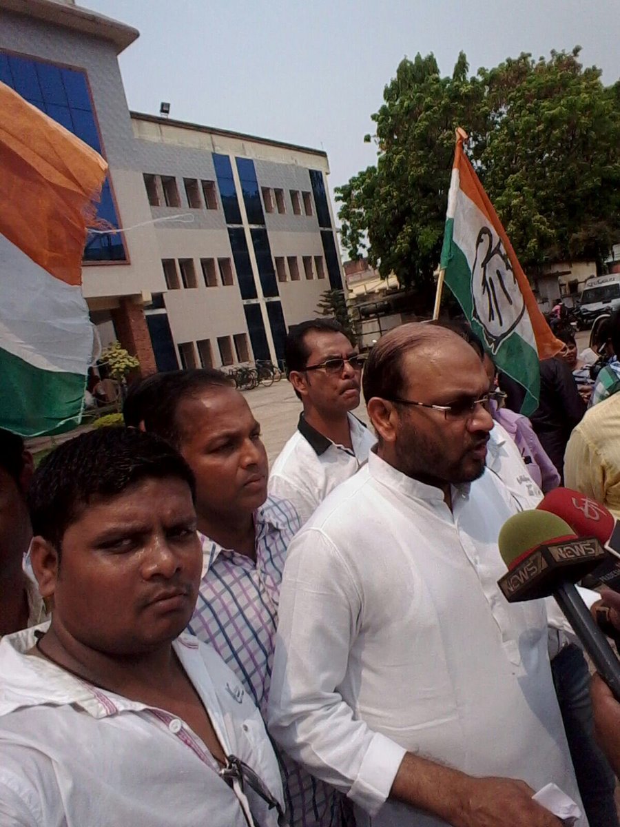 INCOdisha's tweet photo. There is bonhomie between some anti-socials &amp; Ramky officials,they have been looting the money for years - Md Mokim https://t.co/H5yEoCT0Bw