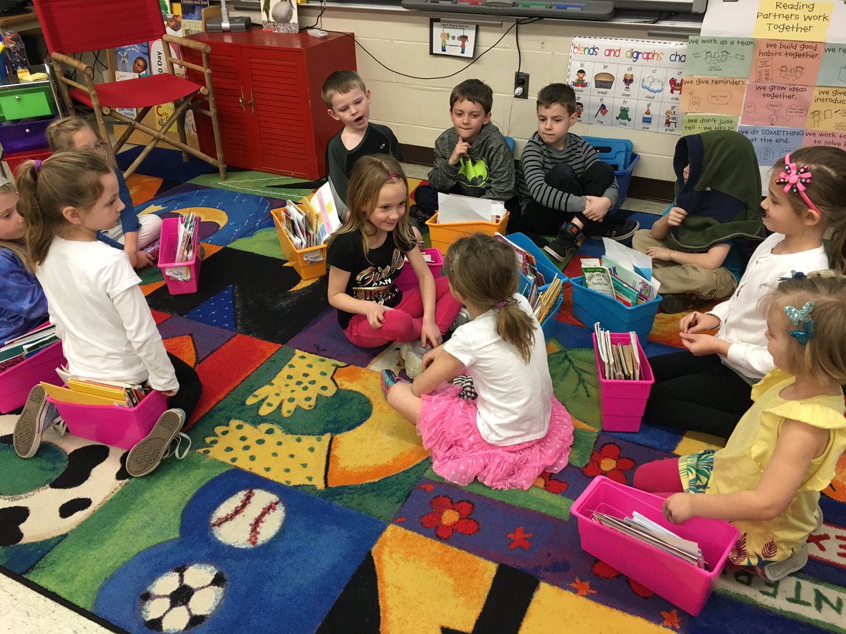 TaraMG6's tweet photo. "Fishbowl" partnership- noticing how one partner helps the other w/ challenging parts in a text @TraKeilty #twrcp https://t.co/4xDvG0Ic3o