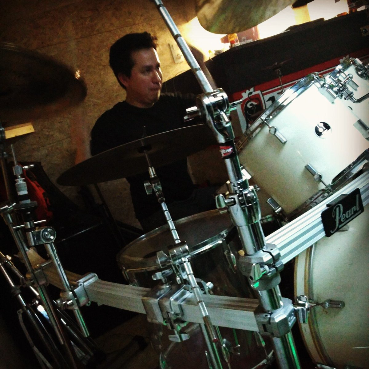 PercussiveSense tweet picture
