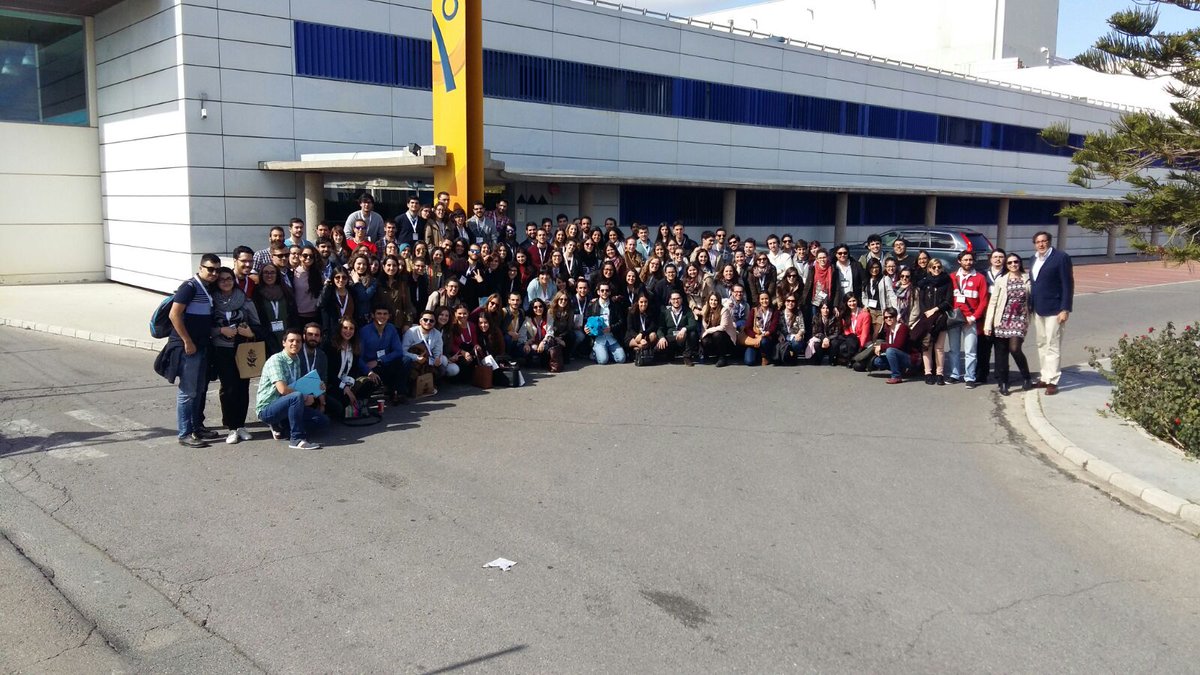 ASEFAAsev's tweet photo. Foto de la visita a @cecofar_es durante el #ICEFAS ! @Dafarmus @fafarsevilla @FEEF_SPAIN https://t.co/LSUmscL2V7