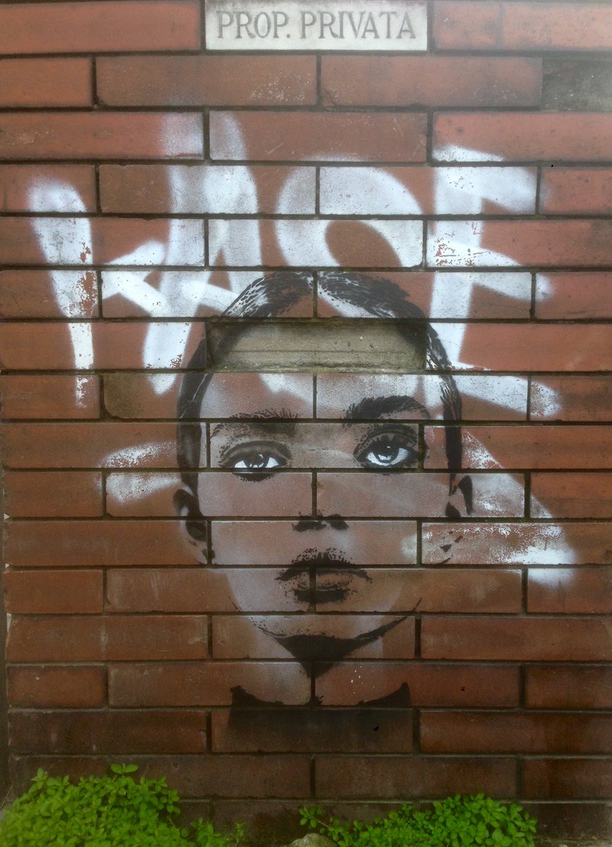 Idiolatro's tweet photo. "The strange Kase of Beauty and Private property" one relief the other https://t.co/z7WIWGxZh4