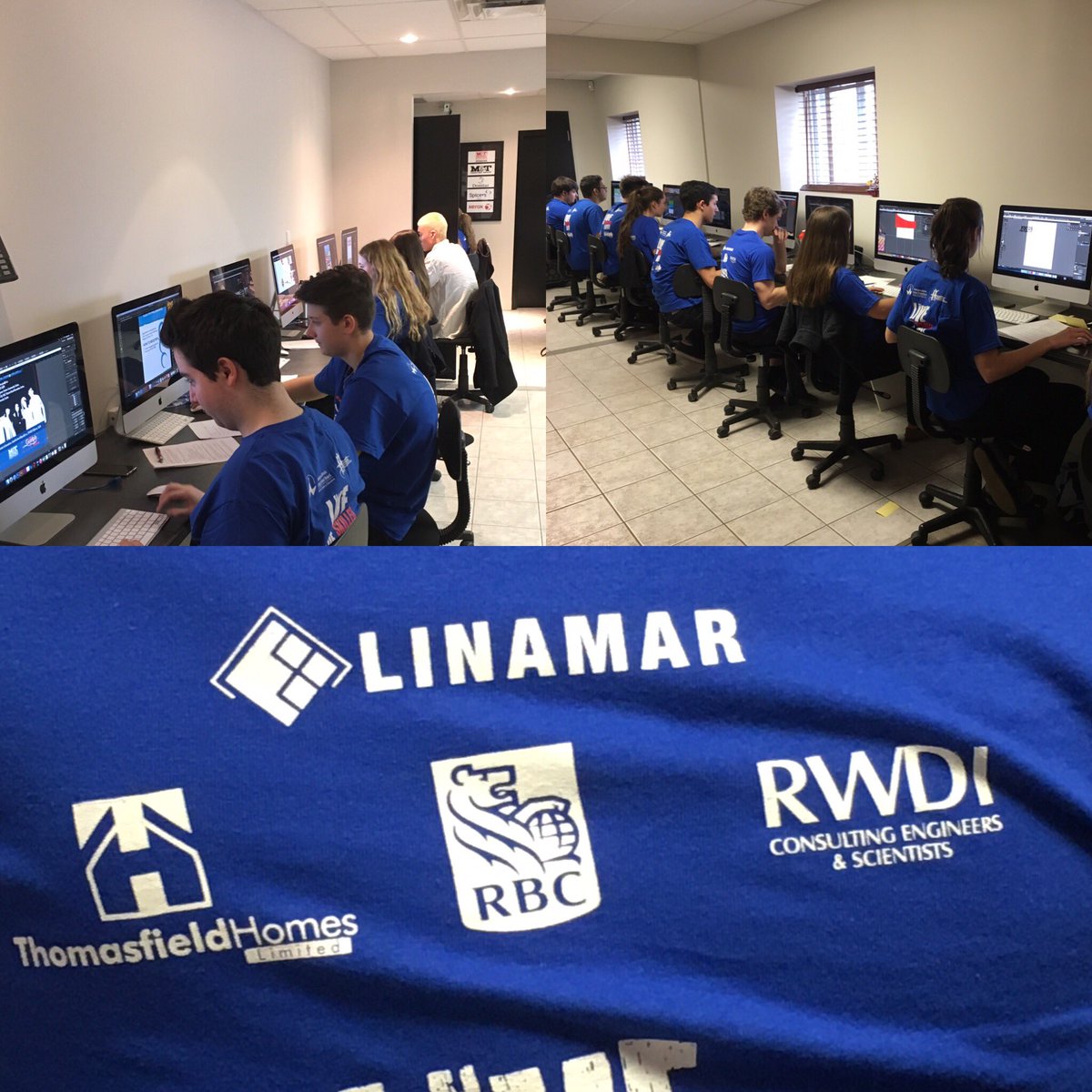BrianCapovilla's tweet photo. Lots of talent @skillsontario @MTGraphicsFact live design competition 4 @cityofguelph design #studentsuccess https://t.co/SGwoUzqmDo