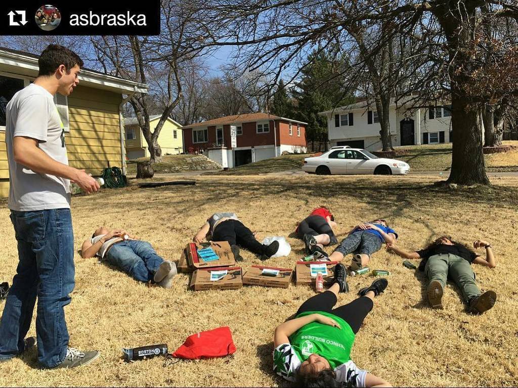 BUASB's tweet photo. Omaha, NE | #ASBrelax https://t.co/BBqTMTSVhy