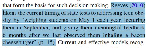 mideschenes's tweet image. Kaufman, T., Graham, C. R., Picciano, A. G., Wiley, D., et Popham, J. A. (2014). #evalchange #DDDM