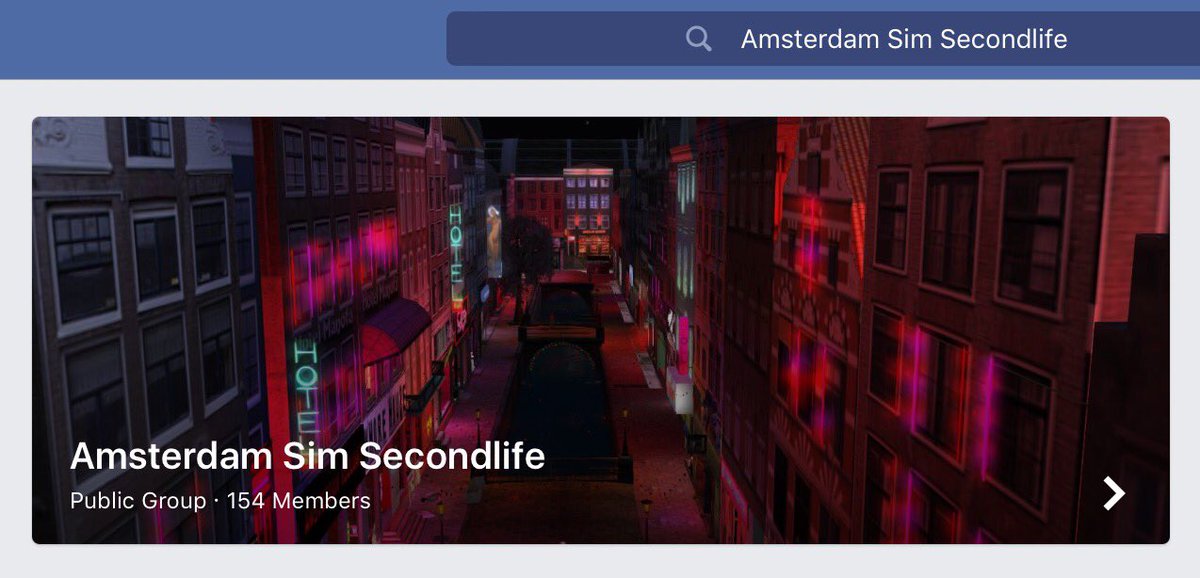 Amsterdam Sim tweet media