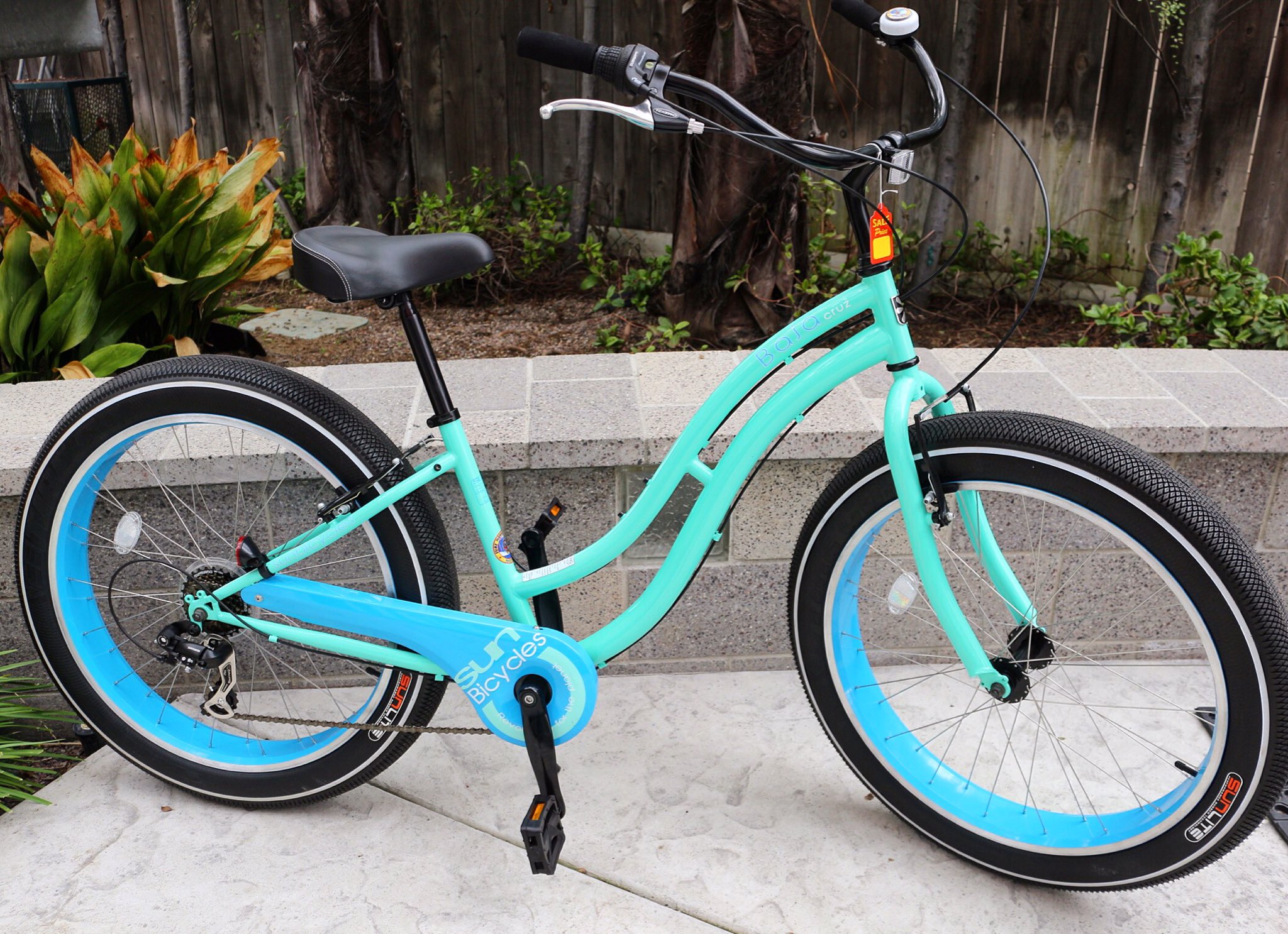 sun cruz 7 speed