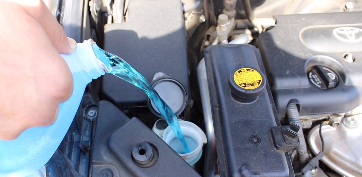 Come down to either <a href="/WestHerr/">West Herr Auto Group</a> Toyota location &amp; receive a #FREE bottle of washer fluid w/ purchase of wiper blades!