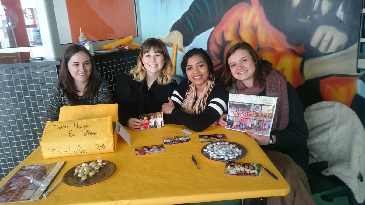 JoinHandsforC's tweet photo. On a lancé notre tombola solidaire ! Des supers lots à gagner alors n'hésitez pas 😉
💪 #keepgoing https://t.co/Ksa8B6d77N