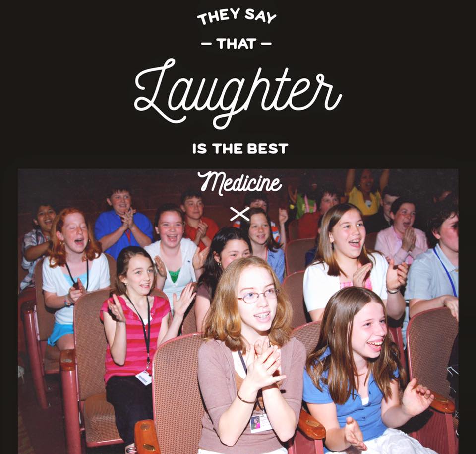 c_t_production's tweet photo. We sure like to think so! Nothing better than seeing giggles in the audience. #theatre #laughter #tourlife #acting https://t.co/dbwbxGi72a