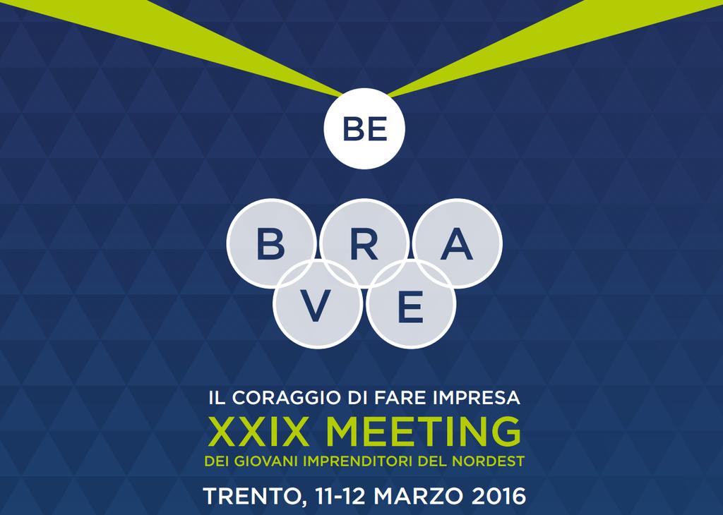 Ultimi preparativi in corso...-1 al via! 
#BeBRAVE Il Coraggio di Fare Impresa
#noicisiamo ggimeetingne.it