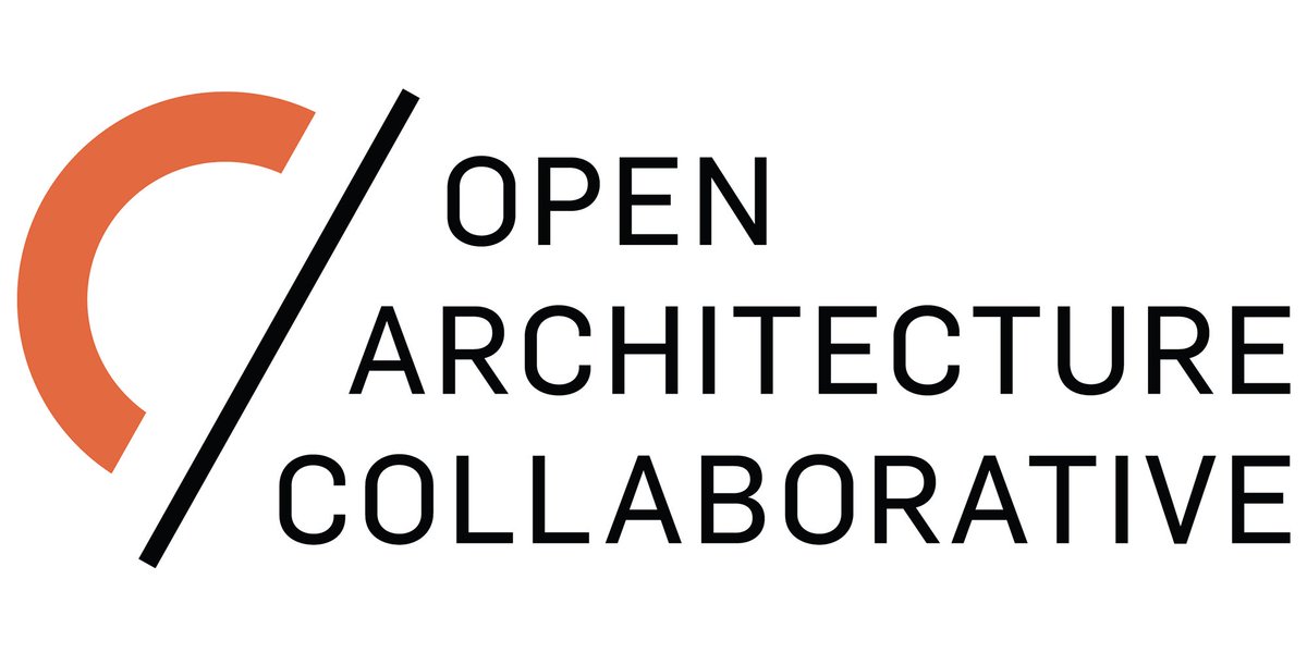The inside scoop behind the new name and logo for Architecture for Humanity bit.ly/1R9mJXQ <a href="/openarchcollab/">Open Arch Collab</a>