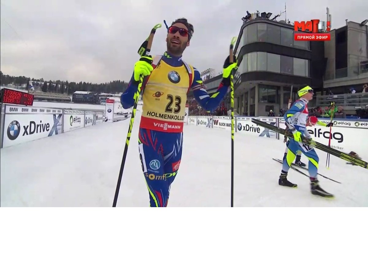secura07's tweet photo. Кто куда. а я к королю на встречу ))
Достойная победа!
#biatlon #Oslo2016 #биатлон #machtv https://t.co/SYEny45aON