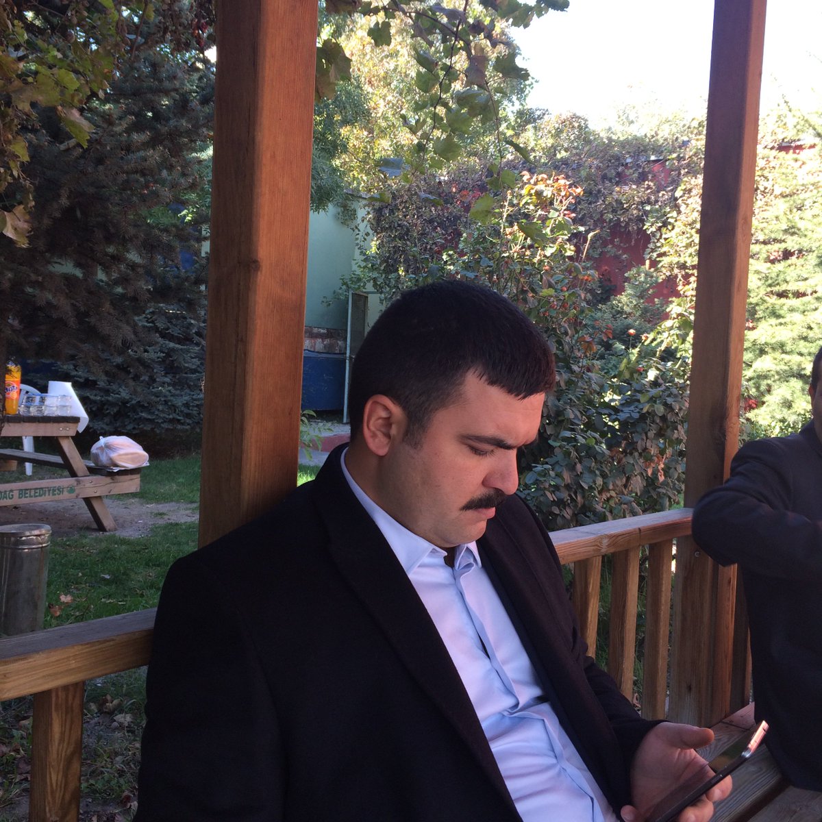 Fatih'im...Yine bi gün bi telefonla...