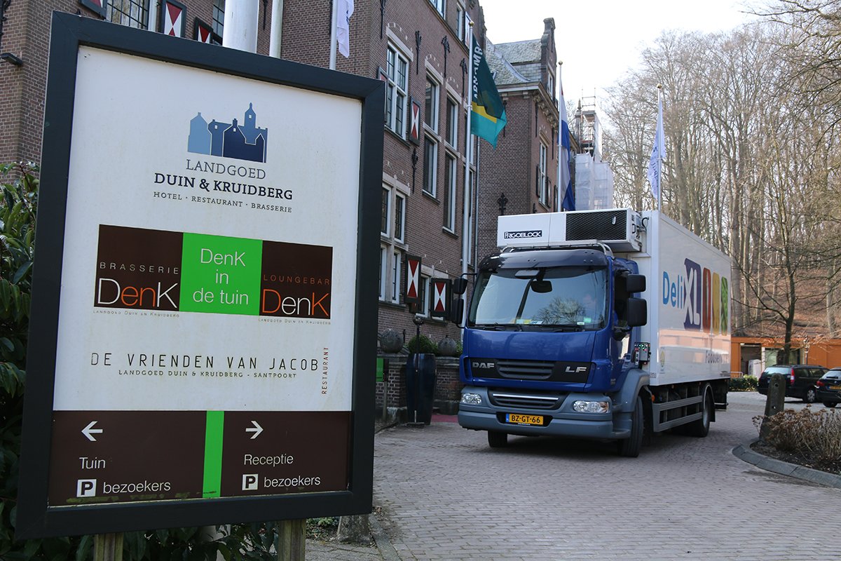 Ook <a href="/alainalders/">Alain Alders</a> heeft zijn spullen voor #24hPressroom! Succes maandochtend koken voor @dance4lifeNL #stop7