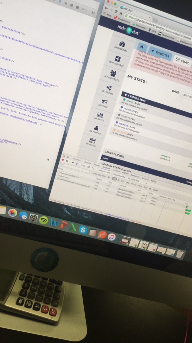 aimiapp's tweet image. Busy day QA testing at The DOT HQ! Making our product better for our Users is our #1 priority! #CustomerExperience