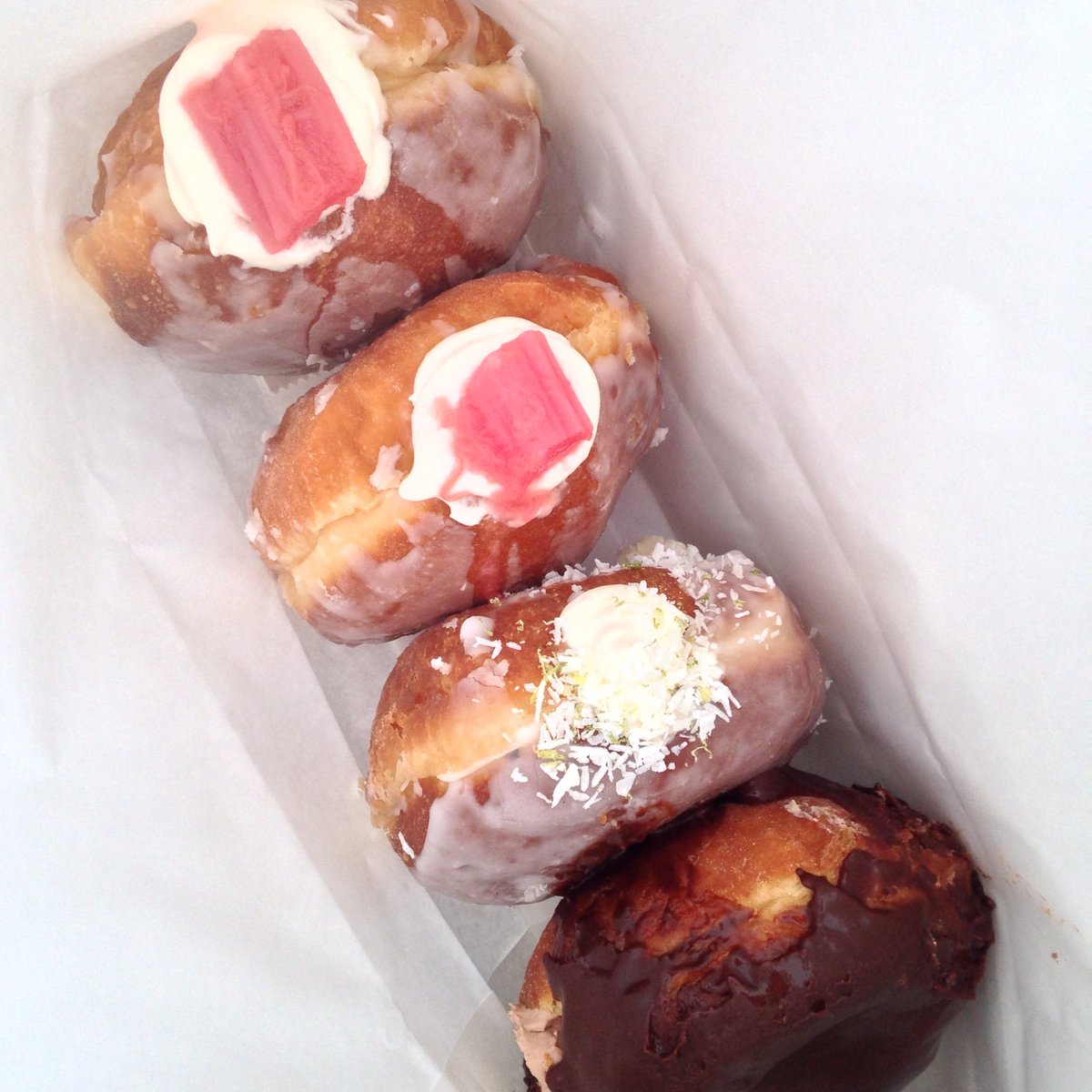 BigODonutCo's tweet photo. In March you can find us @TasteChocUK @loveactuallywed @mshedbristol @BathArtisan #BigOEvents #FullCreamAhead!! https://t.co/b5QRjNnOc7